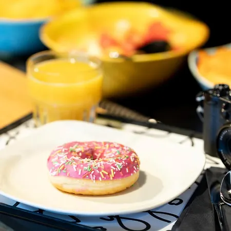 Moxy Fountainbridge Édimbourg