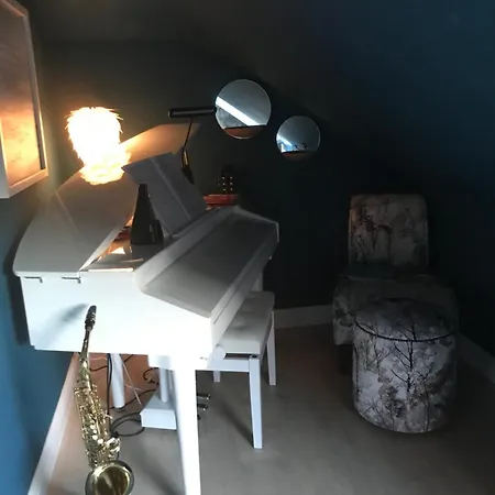 Ultra Stylish Furnished In