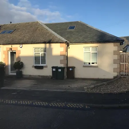 Prázdninový dům Ultra Stylish Furnished In Edinburgh