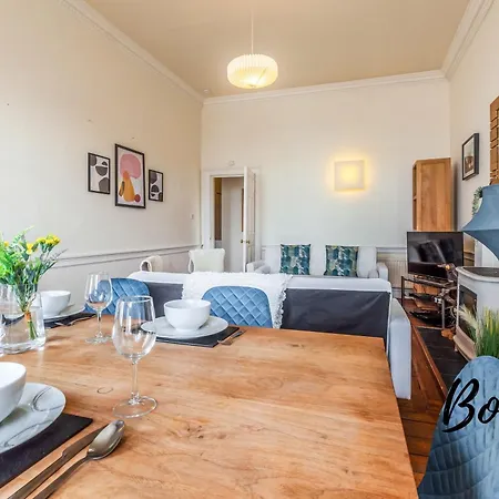 Belleville Central St James Quarter Free Offsite Parking & Views By Bonjour Residences Edinburgh