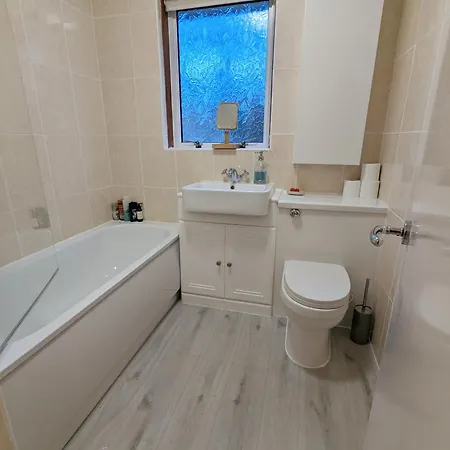 Habitación en casa particular Single With Castle View Edimburgo