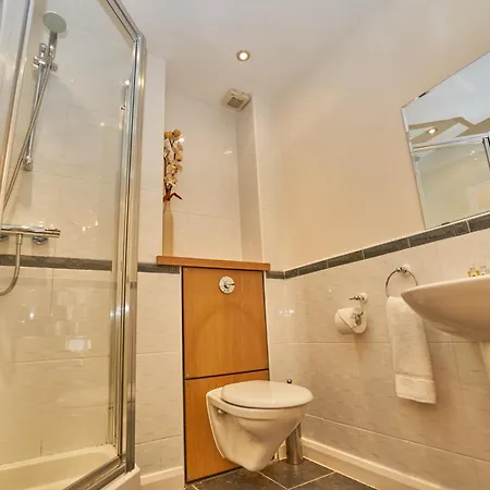 דירה Pearl - Fountainbridge *