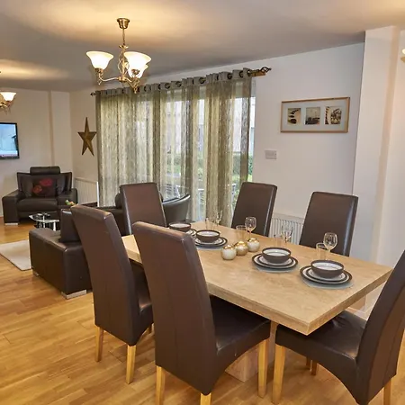 דירה Pearl - Fountainbridge