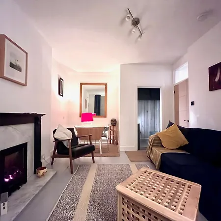 Garden Flat Edinburgh