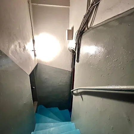 Apartmán Garden Flat *