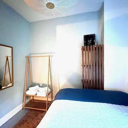 Apartmán Garden Flat *