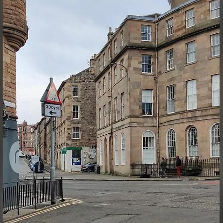 Apartmán Stylish 1bhk Heart Of The Edinburgh