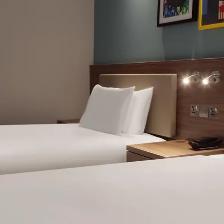 Hotel Hampton By Hilton Edinburgh Airport