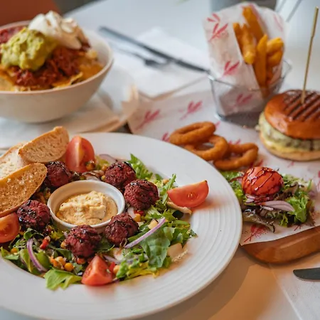 Hostel Edinburgh Central Accommodation