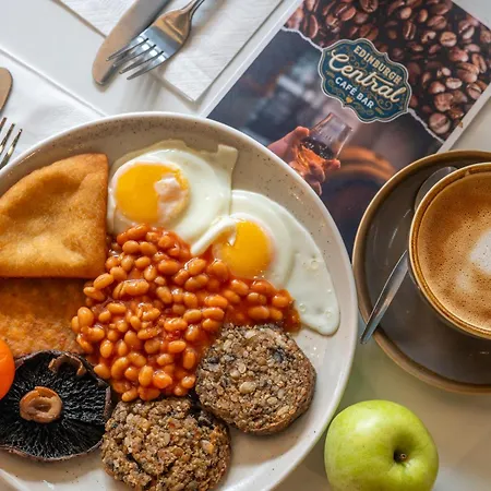 Edinburgh Central Accommodation * Edinburgh