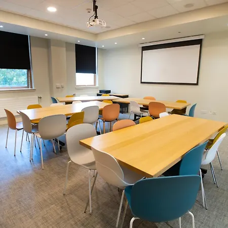 Edinburgh Central Accommodation Hostel