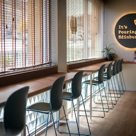 Hostel Edinburgh Central Accommodation Edinburgh