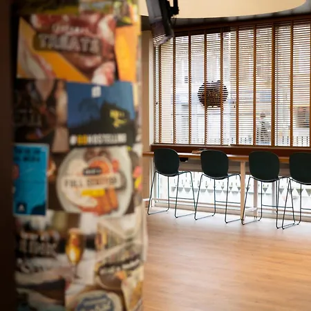 Hostel Edinburgh Central Accommodation