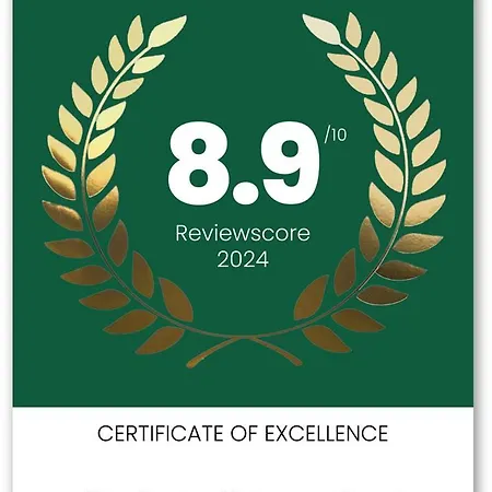 3 Royal Mile Flat Near Castle 公寓