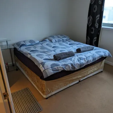 Modern 2 Bed With Stunning Seaside View 아파트 에든버러