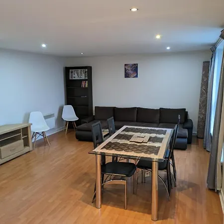 Modern 2 Bed With Stunning Seaside View 아파트 에든버러