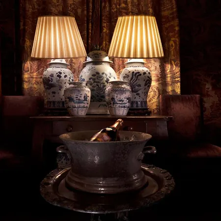 Hotel Prestonfield House Edinburgh