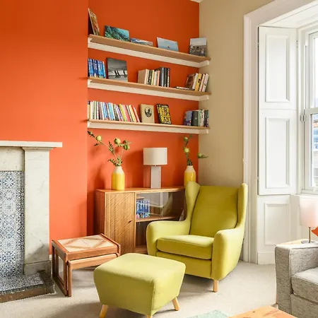 5-br 3-bth Newington - Modern & Spacious * Edimburgo