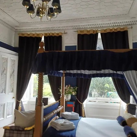 East Claremont 4* Edinburgh