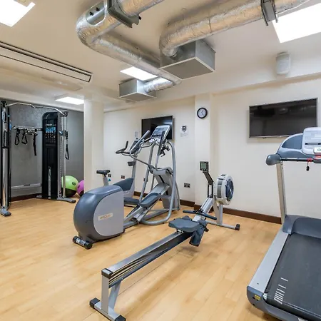 Mercure Haymarket Hotell Edinburg