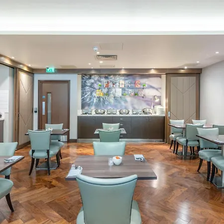 Mercure Haymarket Hotell 4*