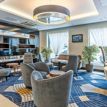 Mercure Haymarket 4* Edinburgh