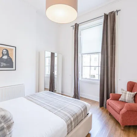 公寓式酒店 爱丁堡城堡公寓酒店