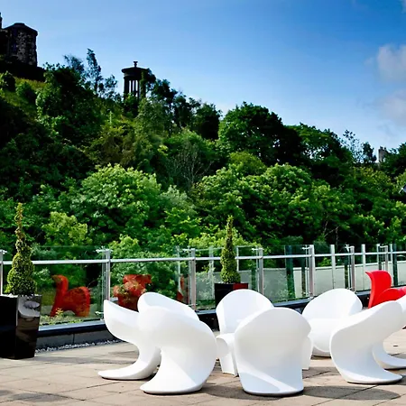 Hotell The Glasshouse, Autograph Collection