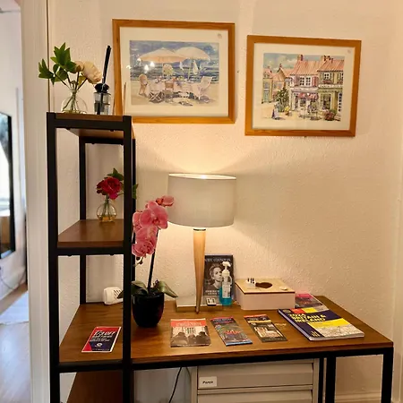 Bernard Апартаменты *