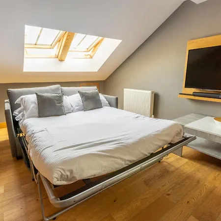 Mono Old Town 3* Edinburgh