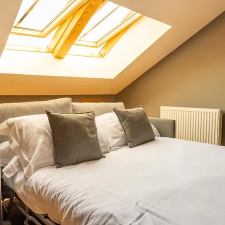 Aparthotel Mono Old Town Edinburgh