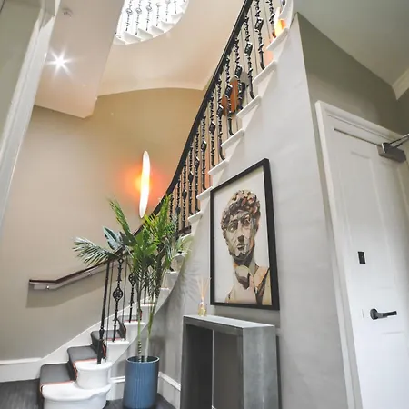 Hotel The Rutland & Édimbourg