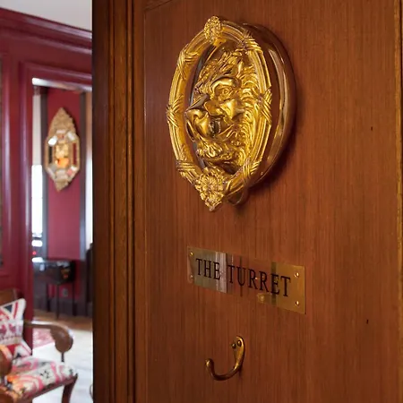 The Witchery By The Castle