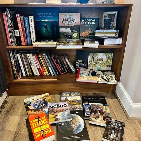 Immanuel House - Modern Luxury Victorian 1872 - Free Parking & Superfast Fibre Optic Wifi Lägenhet Edinburg