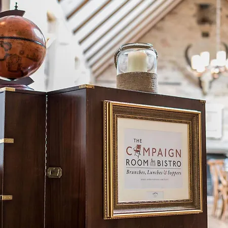 Estate At Carberry Tower Édimbourg