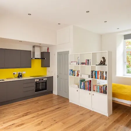 Apartament Artist's In Stockbridge *