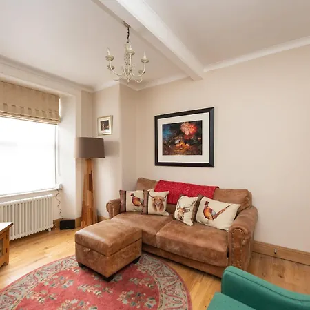 Charming Grassmarket 1 Bed Castle Pad Apartment *