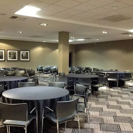Doubletree By Hilton Centre 4* Edinburgh