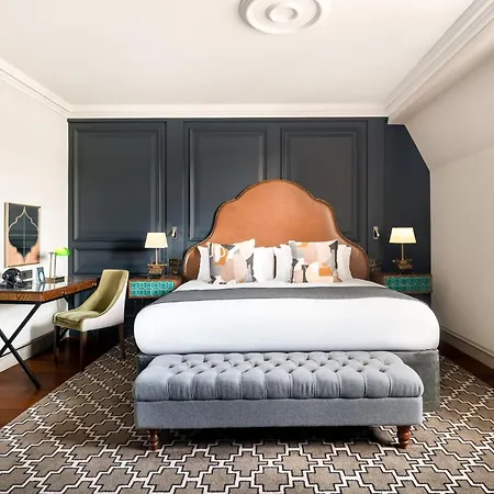Hotel Indigo - - Princes Street By Ihg
