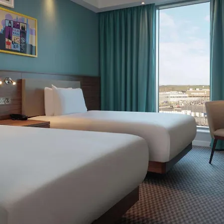Hotel Hampton By Hilton Edinburgh Airport