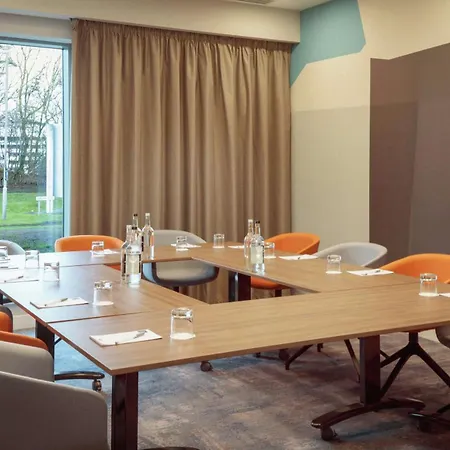 Hampton By Hilton Edinburgh Airport Hotel Ingliston