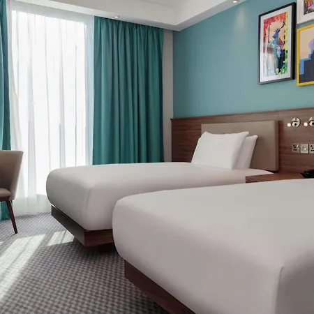 Hampton By Hilton Edinburgh Airport Hotel