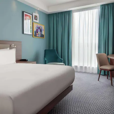 Hampton By Hilton Edinburgh Airport Hotel Ingliston