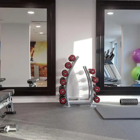 Hotel Hampton By Hilton Edinburgh Airport Ingliston