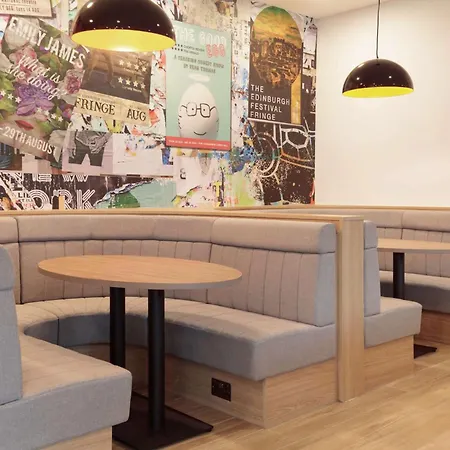 Hotel Hampton By Hilton Edinburgh Airport Ingliston