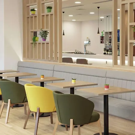 Hotel Hampton By Hilton Edinburgh Airport