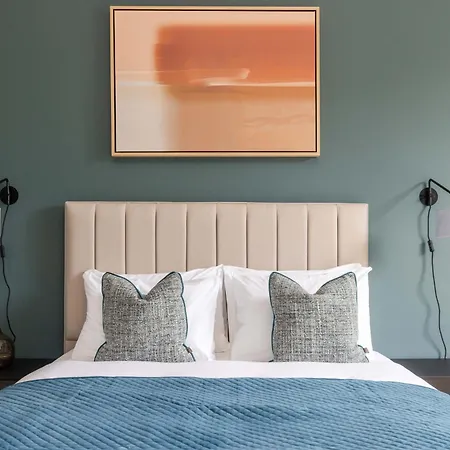 Dragon Luxury Serviced At Walker Street Apartmán Edinburgh