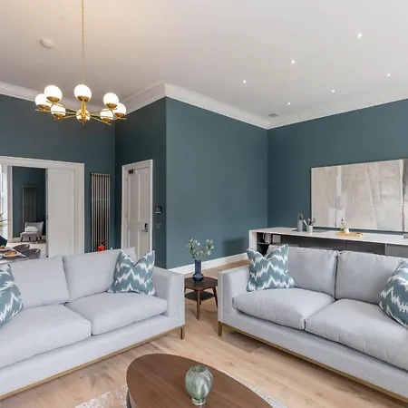 Apartamento Dragon Luxury Serviced At Walker Street *