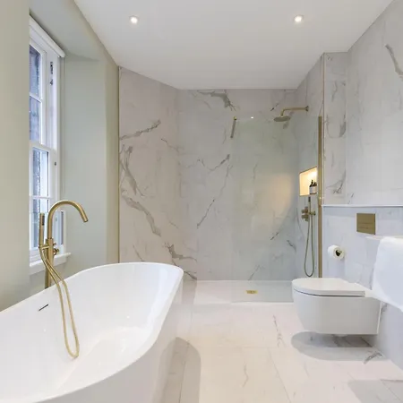 Dragon Luxury Serviced At Walker Street Edimburgo