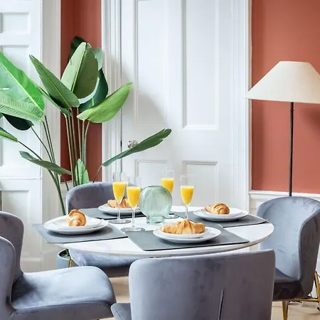 Apartamento Dragon Luxury Serviced At Walker Street *